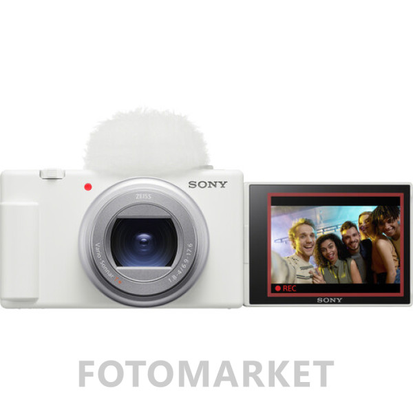 Фотоаппарат Sony ZV-1 II (белый) купить в Минске, цена